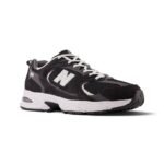 New Balance 530 Classic Black Grey - Image 3