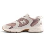 New Balance 530 Bisque Earth Shadow Gum - Image 2
