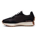 New Balance 327 Black Moonbeam - Image 3