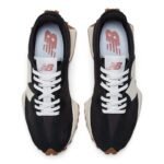 New Balance 327 Black Moonbeam - Image 4