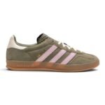 Adidas Gazelle Indoor "Focus Olive"