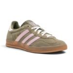 Adidas Gazelle Indoor "Focus Olive" - Image 2
