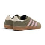 Adidas Gazelle Indoor "Focus Olive" - Image 3