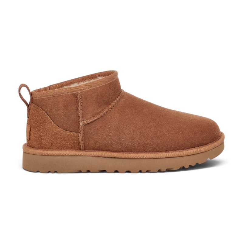 IMG_5207-Photoroom UGG Classic Ultra Mini Boots - Chestnut - Image 1