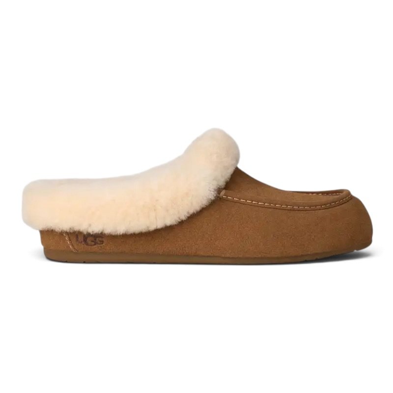IMG_5738-Photoroom AUGG Women’s Ansley Mule - Chestnut - Image 1