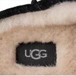 UGG Women’s Elena Slip - On Slippers - Black - Image 5
