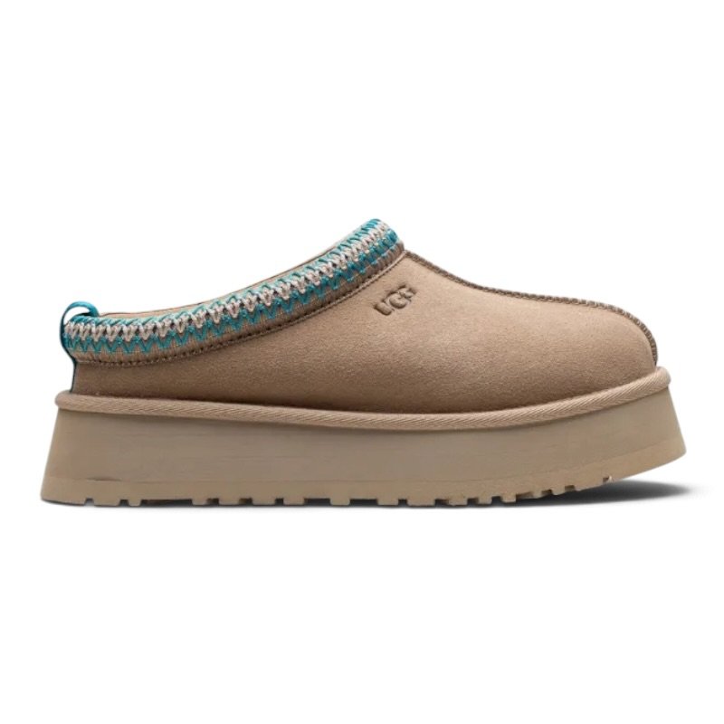 IMG_6010-Photoroom UGG Women’s Tazz Slippers II – Driftwood - Image 1