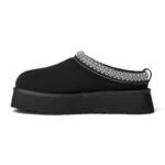 UGG Women’s Tazz Slippers II - Black - Image 3
