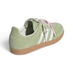 adidas Molly-Mae X Samba Matcha Shoes - Green - Image 4
