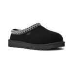 UGG Women’s Tasman Slippers - Black - Image 2